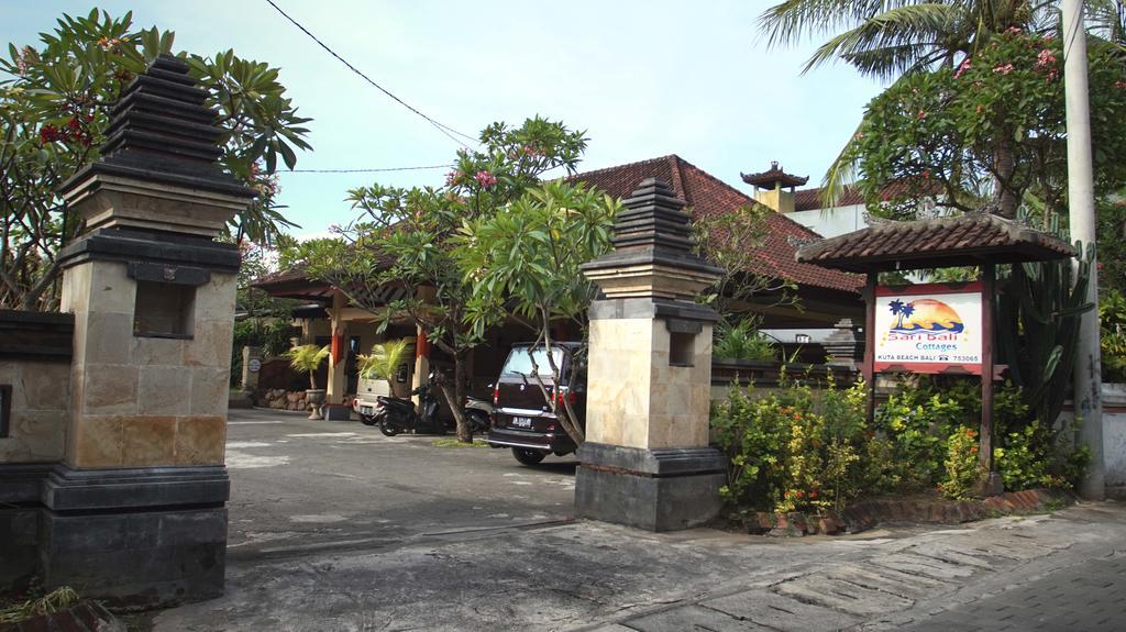 Sari Bali Cottage Kuta  Exterior photo